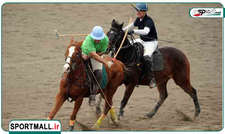 وزن چوب چوگان و نقش آن در ضربه